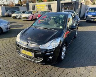 Citroen Citroën C3 Exclusive 1Hand Alu Euro5 Klimaautomati Gebrauchtwagen