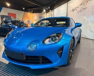 Alpine Alpine A110 GT+Ablage-Paket+SZH+Focal-Audiosystem Gebrauchtwagen