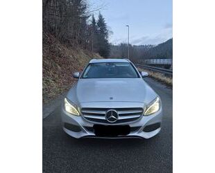 Mercedes-Benz Mercedes-Benz C 200 d T AVANTGARDE 7G Automatik Gebrauchtwagen