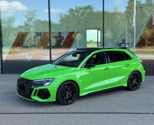 Audi Audi RS3 Sportback *Sport-AGA/Pano/Matrix/280/4J* Gebrauchtwagen