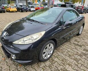 Peugeot Peugeot 207 CC 150 Gebrauchtwagen