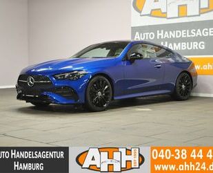 Mercedes-Benz Mercedes-Benz CLE Coupe 200 AMG 4M LINE ADVANCED P Gebrauchtwagen