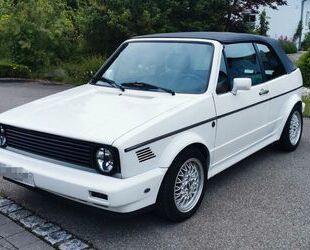 VW Volkswagen Golf 1 Cabrio Gebrauchtwagen