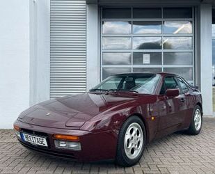 Porsche Porsche 944 Turbo/Krima/original KM/Historie/TÜV Gebrauchtwagen