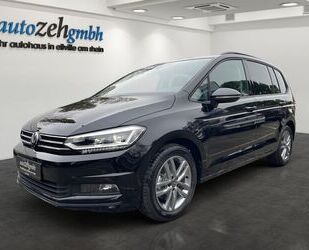 VW Volkswagen Touran 1.5 TSi DSG Comf. +LED+7-Si.+Kam Gebrauchtwagen