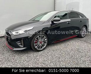 Kia Kia ProCeed GT*204PS*Automatik*Kamera*Navi*KeyLess Gebrauchtwagen