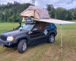 Jeep Jeep Grand Cherokee Overlander Offroadcamper 4x4 3 Gebrauchtwagen