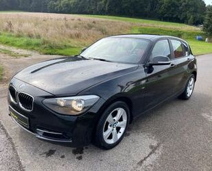 BMW BMW 116 Baureihe 1 Lim. 5-trg. 116i Gebrauchtwagen