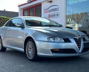 Alfa Romeo Alfa Romeo GT 2.0 16V JTS Distinctive Collezione/L Gebrauchtwagen