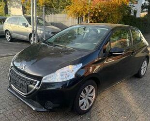 Peugeot Peugeot 208 Active Gebrauchtwagen