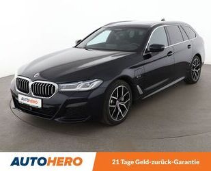 BMW BMW 530e xDrive M Sport Aut.*NAVI*LASER*ACC*HUD*PA Gebrauchtwagen