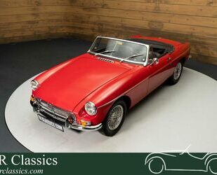 MG MGB Cabrio | guter Zustand | 1963 Gebrauchtwagen