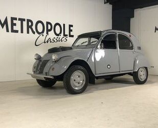 Citroen Citroën 2 CV Sahara 4x4 M0618 Gebrauchtwagen