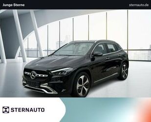 Mercedes-Benz Mercedes-Benz GLA 220 d 4M Progressive Advanced Pl Gebrauchtwagen