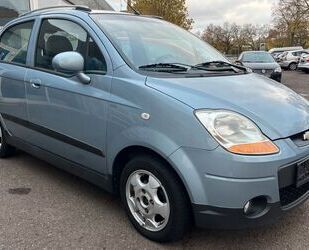 Chevrolet Chevrolet Matiz *Automatik, Klima, 4Türer* Gebrauchtwagen