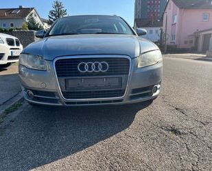 Audi Audi A4 2.0 TDI Avant Gebrauchtwagen