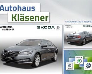 Skoda Skoda Superb 2.0TSI 140KW DSG MATRIX 360KAM ASSIST Gebrauchtwagen