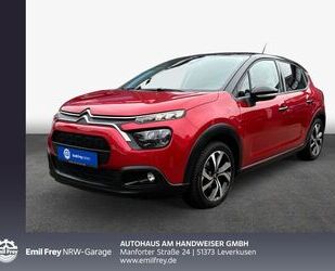 Citroen Citroën C3 Pure Tech 110 EAT6 SHINE PACK, Shz Gebrauchtwagen