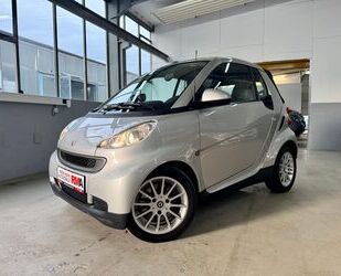 Smart Smart Fortwo Passion MHD +CABRIO+KLIMA+START-STOP+ Gebrauchtwagen