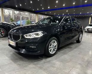 BMW BMW 118 d Sport Line *KAMERA* Sportsitze* NAVI* 1. Gebrauchtwagen