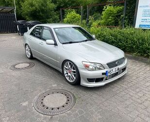 Lexus Lexus IS 200 Sport Kompressorumbau ~250ps Gebrauchtwagen