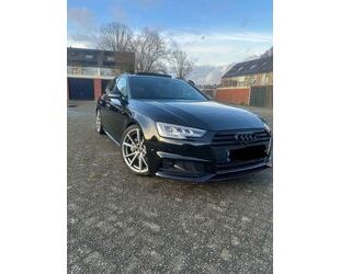 Audi Audi A4 3.0 TDI tiptronic S-Line ACC BLACK EDITI Gebrauchtwagen