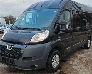 Peugeot Peugeot Boxer HDi Klima, 9 Sitzer, AHK, Tüv 09 Gebrauchtwagen