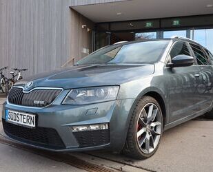 Skoda Skoda Octavia Combi RS Gebrauchtwagen