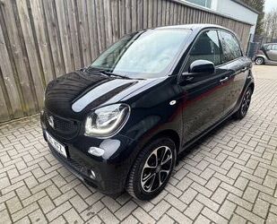 Smart Smart ForFour Passion 66kW TWINAMIC SHZ ALU´S NAV Gebrauchtwagen