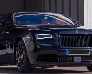 Rolls Royce Rolls-Royce Wraith Black Badge Gebrauchtwagen