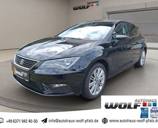 Seat Seat Leon 1.5 TSI Xcellence ACC~VZE~LED~Lane Assis Gebrauchtwagen