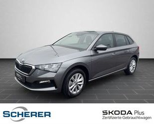 Skoda Skoda Scala Ambition 1.0 TSI Climatronic SHZ PDC Gebrauchtwagen