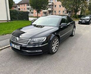 VW Volkswagen Phaeton 3.0 V6 TDI 4MOTION Tiptronic 5- Gebrauchtwagen