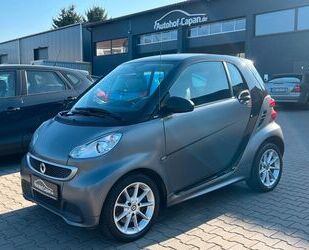 Smart Smart ForTwo coupe /Klima/Pano/SHZ/Alus/2.Ha/TÜV N Gebrauchtwagen