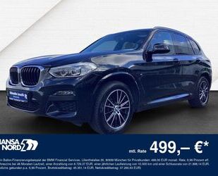 BMW BMW X3 xDrive 20d M-SPORT LED NAVI HUD PANO KAMERA Gebrauchtwagen