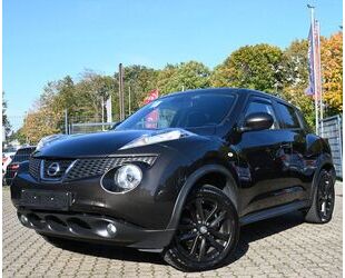 Nissan Nissan Juke 1.6 DIG-T Tekna 4x4 Automatik Kamera Gebrauchtwagen