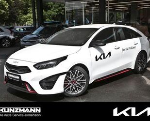 Kia Kia Proceed 1.6T DCT7 GT Kamera Klima LED Gebrauchtwagen