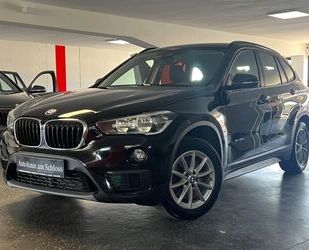 BMW BMW X1 Baureihe xDrive 25 d Advantage*Navi*Head-up Gebrauchtwagen