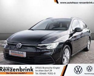 VW Volkswagen Golf VIII Variant Life TDI AHK Kamera A Gebrauchtwagen