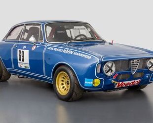 Alfa Romeo Alfa Romeo GULIA GTA 1600 CORSA Gebrauchtwagen