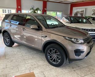 Land Rover Land Rover Discovery Sport-4WDAuto-XenonCam-Navi-1 Gebrauchtwagen