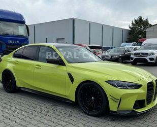 BMW BMW M3 Competition|Carbon|Schalensitze Gebrauchtwagen