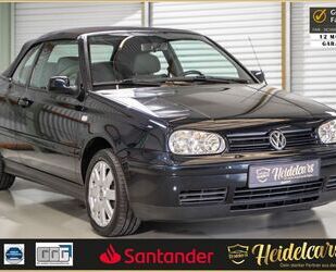 VW Volkswagen Golf 2.0 Generation Cabriolet 70000km Gebrauchtwagen