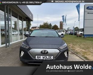 Hyundai Hyundai IONIQ Premium Elektro Navi Leder digitales Gebrauchtwagen