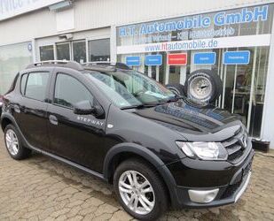 Dacia Dacia Sandero II Stepway Prestige-PDC-Navi-Allwett Gebrauchtwagen