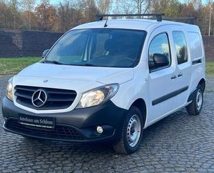 Mercedes-Benz Mercedes-Benz Citan Mixto 111 CDI extralang*5 Sitz Gebrauchtwagen