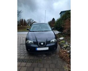 Seat Seat Ibiza 1.4 16V 55kW Comfort Edition Gebrauchtwagen