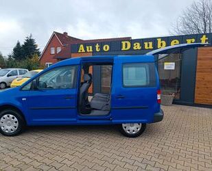 VW Volkswagen Caddy Life 1,4+KLima+ZV/FB+Radio/CD+EFH Gebrauchtwagen