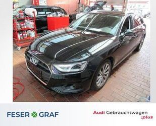 Audi Audi A4 Avant 35 TDI S tronic AHK Navi GRA PDCplus Gebrauchtwagen