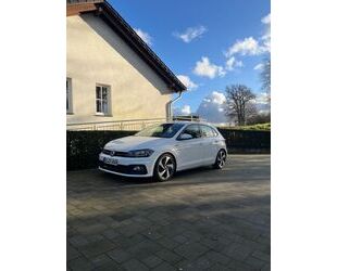 VW Volkswagen Polo 2.0 TSI OPF DSG GTI GTI Gebrauchtwagen